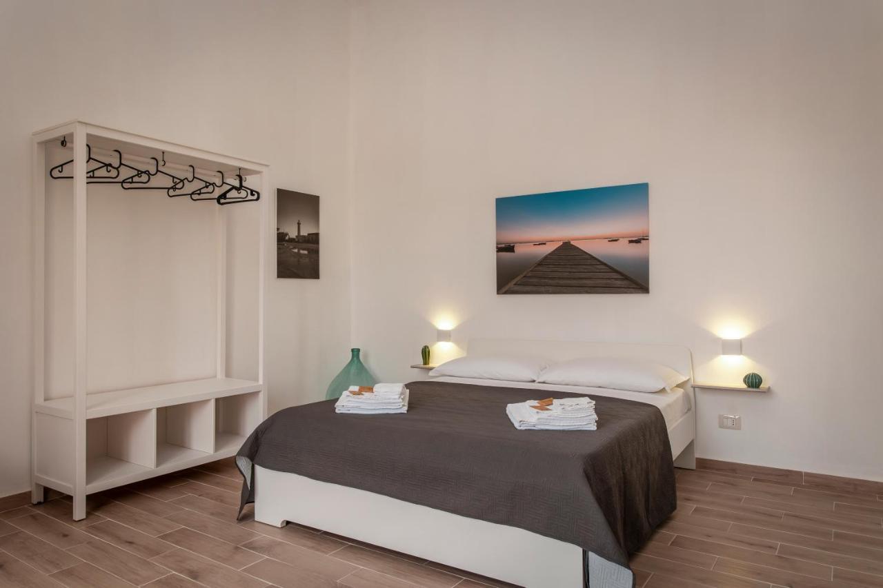 Bed and Breakfast I Balconi Di Porta Mazara Marsala Exteriér fotografie