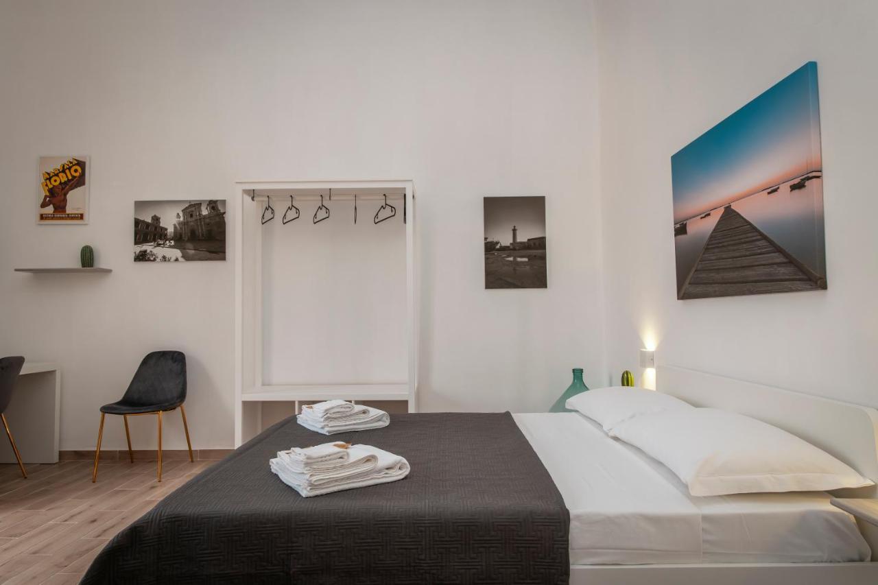 Bed and Breakfast I Balconi Di Porta Mazara Marsala Exteriér fotografie