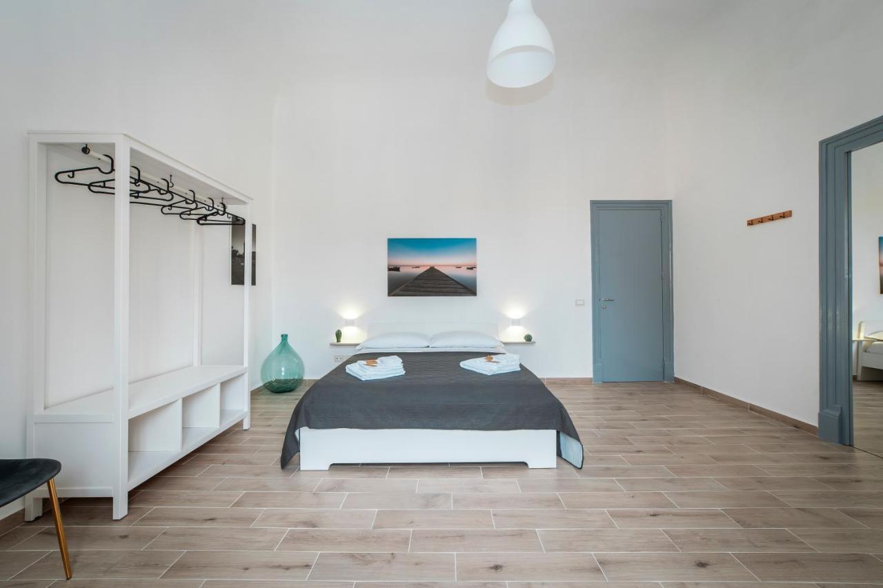 Bed and Breakfast I Balconi Di Porta Mazara Marsala Exteriér fotografie