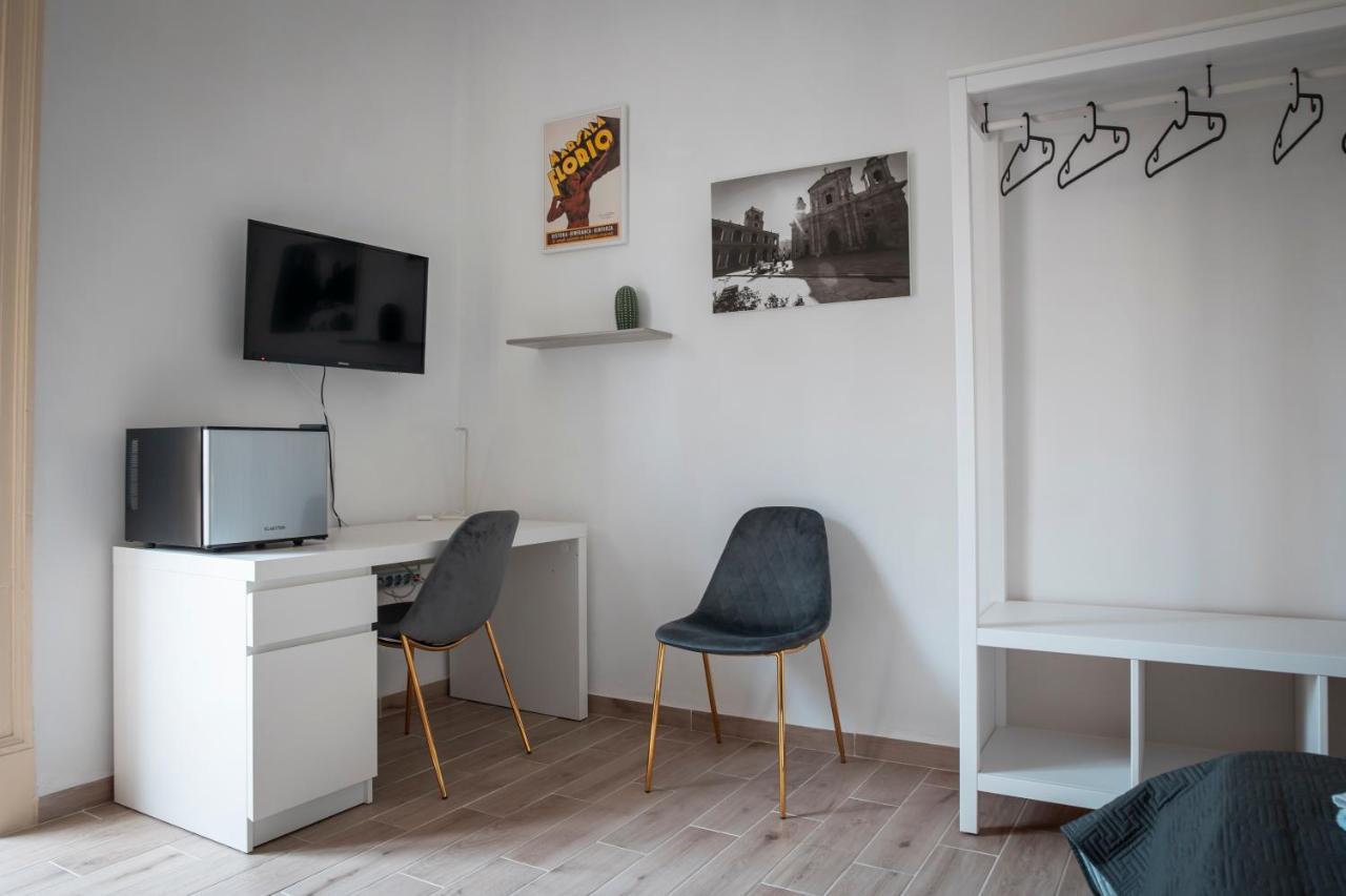 Bed and Breakfast I Balconi Di Porta Mazara Marsala Exteriér fotografie