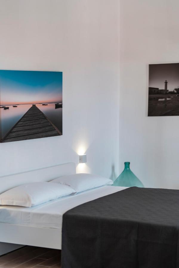 Bed and Breakfast I Balconi Di Porta Mazara Marsala Exteriér fotografie