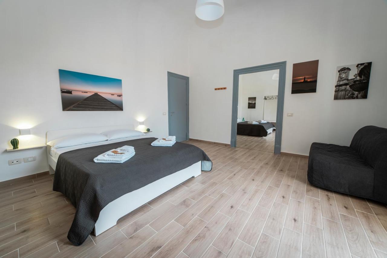 Bed and Breakfast I Balconi Di Porta Mazara Marsala Exteriér fotografie