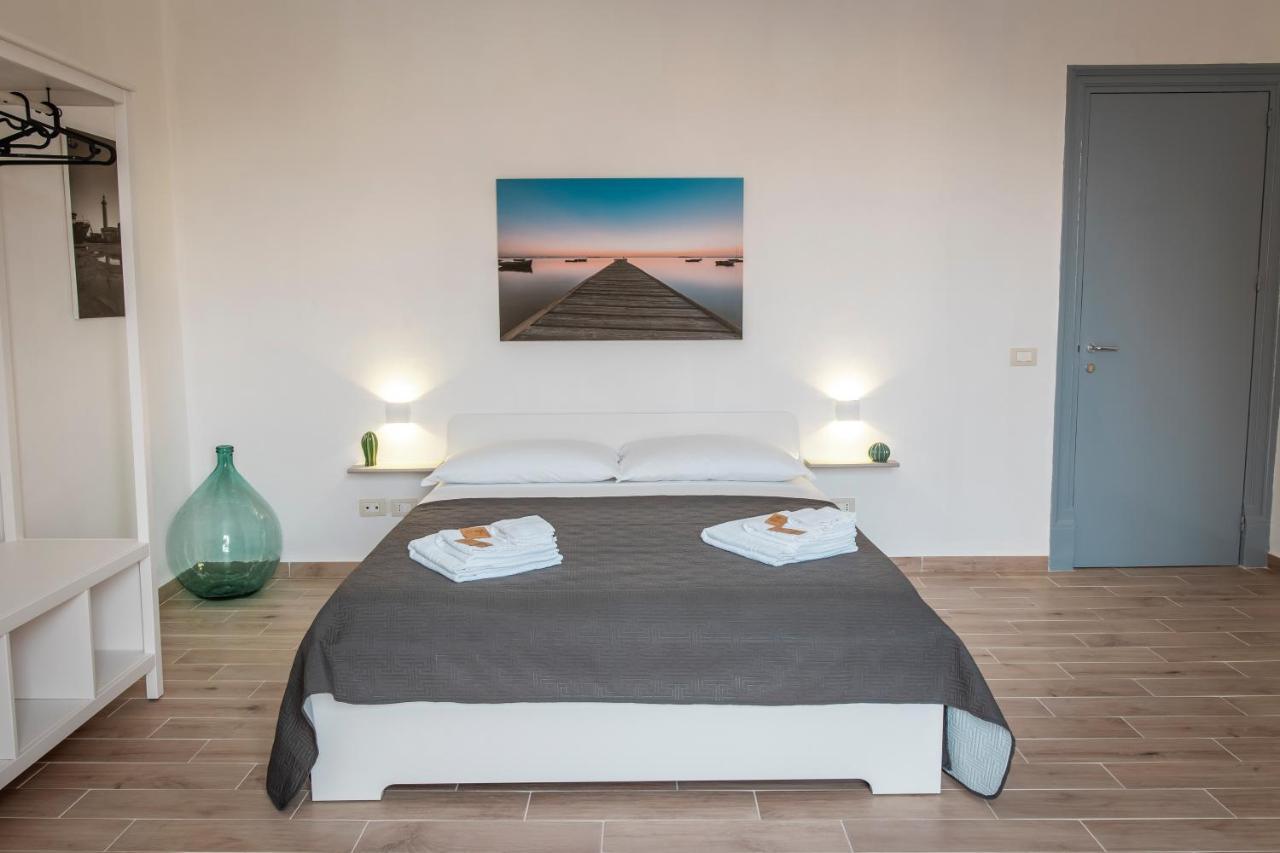 Bed and Breakfast I Balconi Di Porta Mazara Marsala Exteriér fotografie