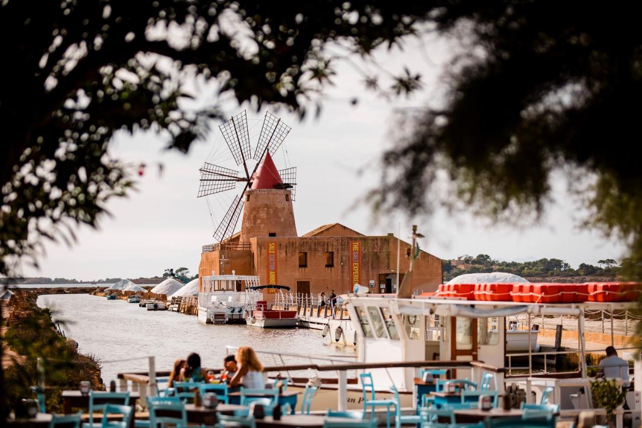 Bed and Breakfast I Balconi Di Porta Mazara Marsala Exteriér fotografie