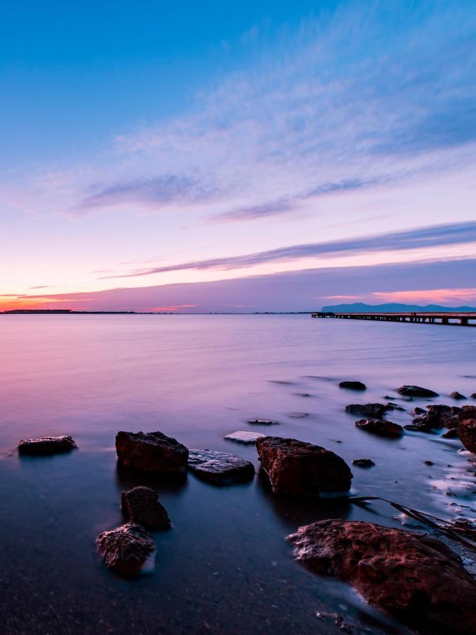 Bed and Breakfast I Balconi Di Porta Mazara Marsala Exteriér fotografie