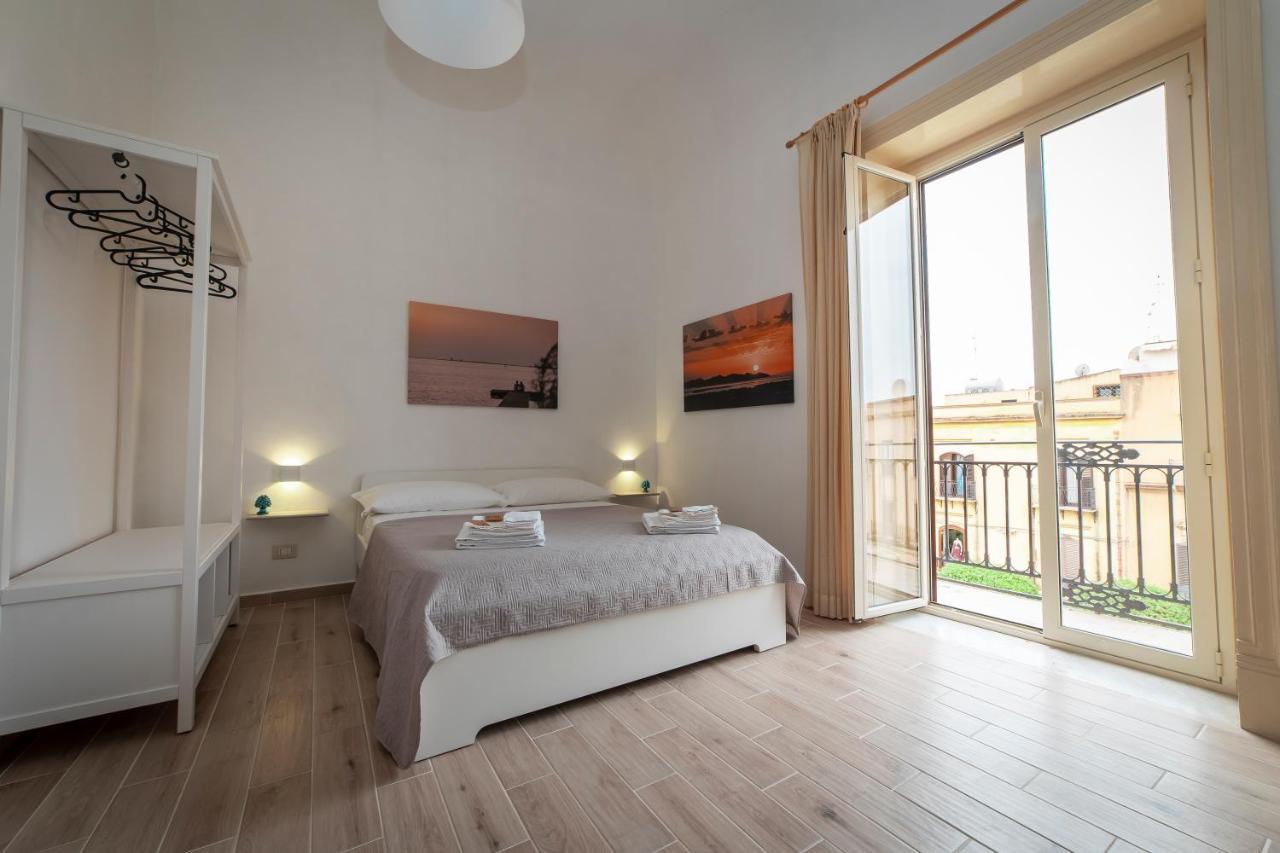 Bed and Breakfast I Balconi Di Porta Mazara Marsala Exteriér fotografie