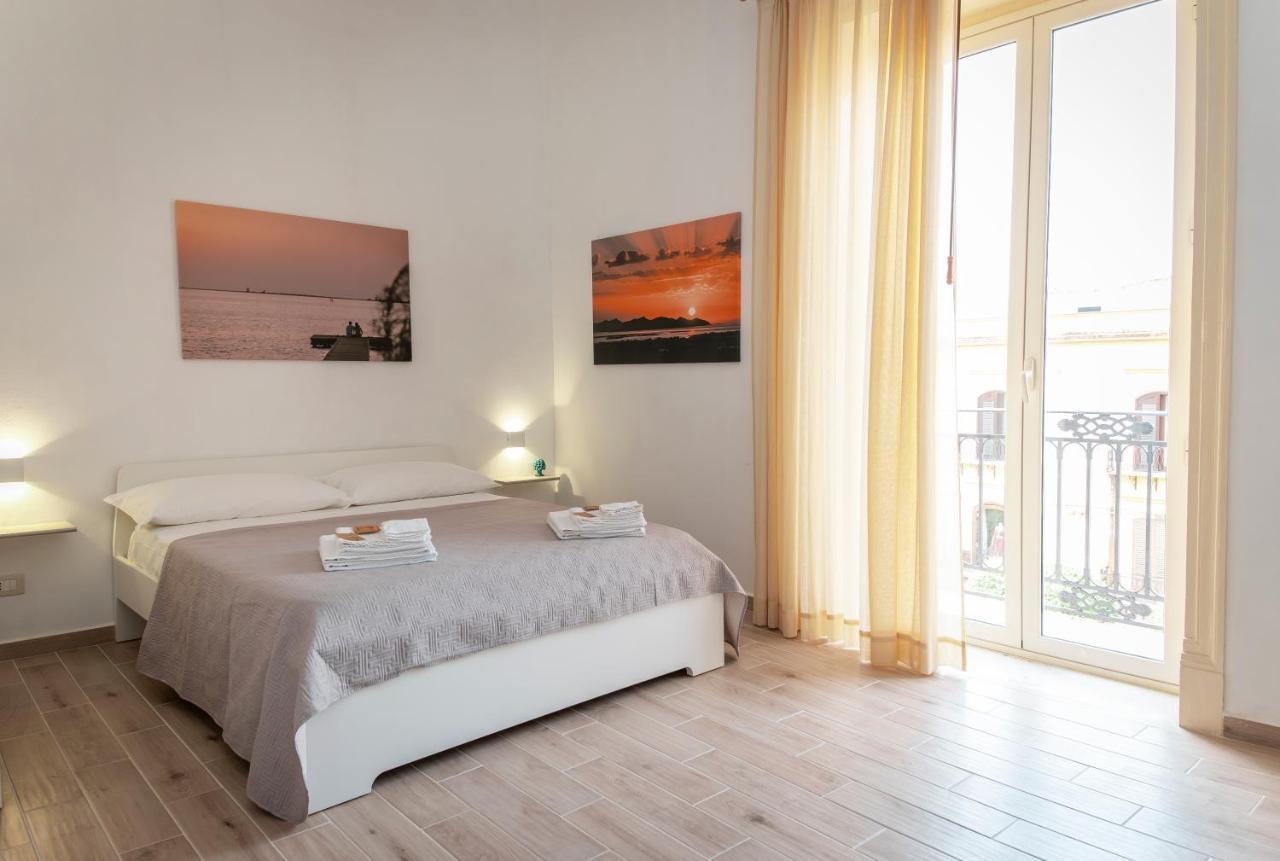 Bed and Breakfast I Balconi Di Porta Mazara Marsala Exteriér fotografie