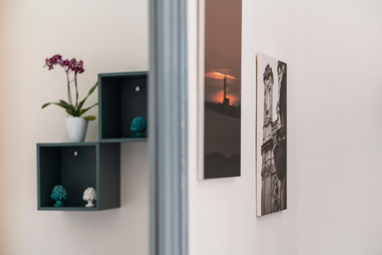 Bed and Breakfast I Balconi Di Porta Mazara Marsala Exteriér fotografie
