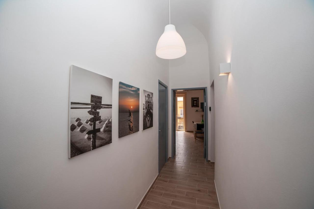 Bed and Breakfast I Balconi Di Porta Mazara Marsala Exteriér fotografie