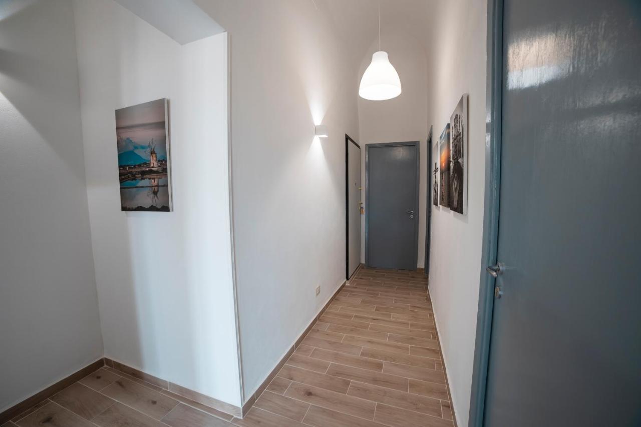Bed and Breakfast I Balconi Di Porta Mazara Marsala Exteriér fotografie