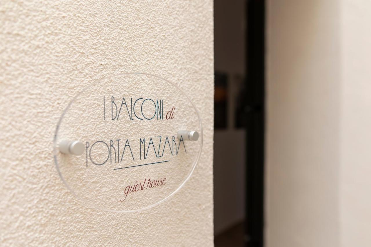Bed and Breakfast I Balconi Di Porta Mazara Marsala Exteriér fotografie