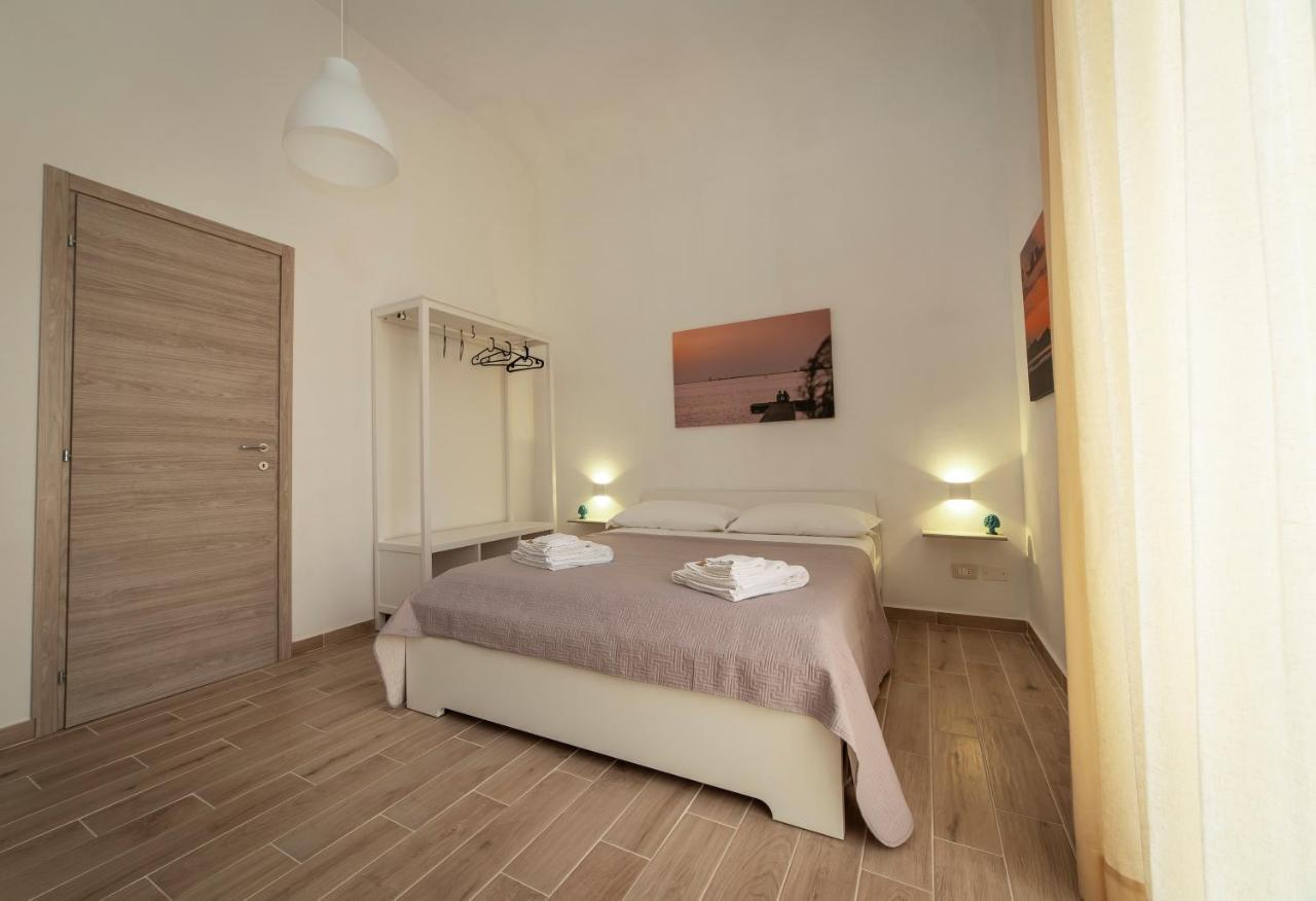 Bed and Breakfast I Balconi Di Porta Mazara Marsala Exteriér fotografie