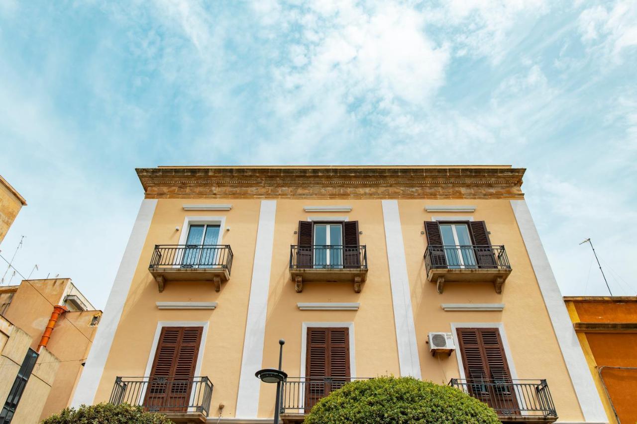 Bed and Breakfast I Balconi Di Porta Mazara Marsala Exteriér fotografie