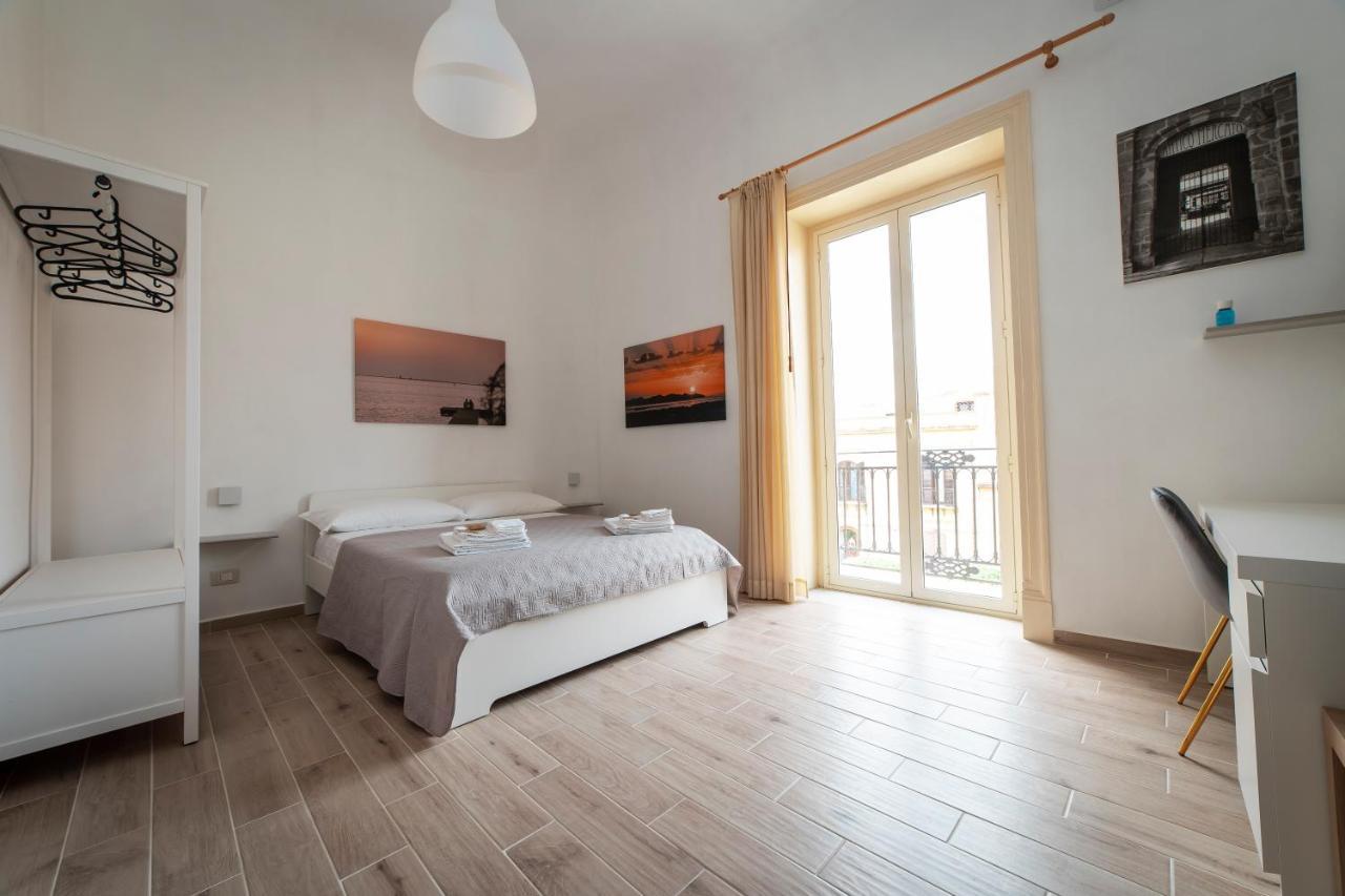Bed and Breakfast I Balconi Di Porta Mazara Marsala Exteriér fotografie