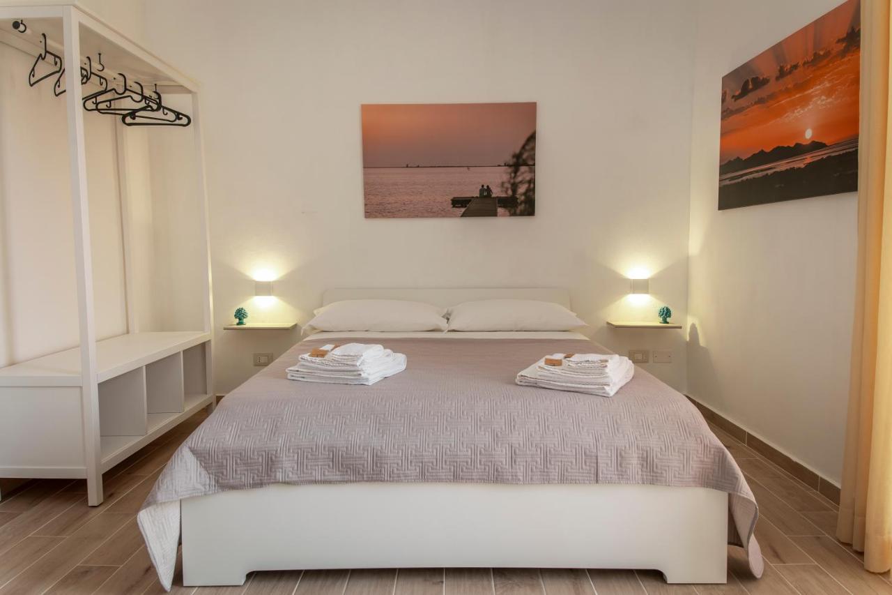 Bed and Breakfast I Balconi Di Porta Mazara Marsala Exteriér fotografie