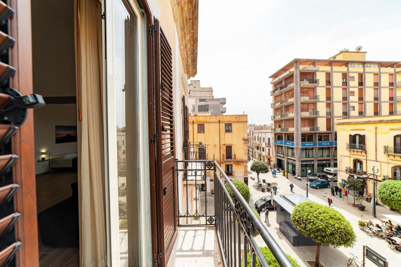 Bed and Breakfast I Balconi Di Porta Mazara Marsala Exteriér fotografie
