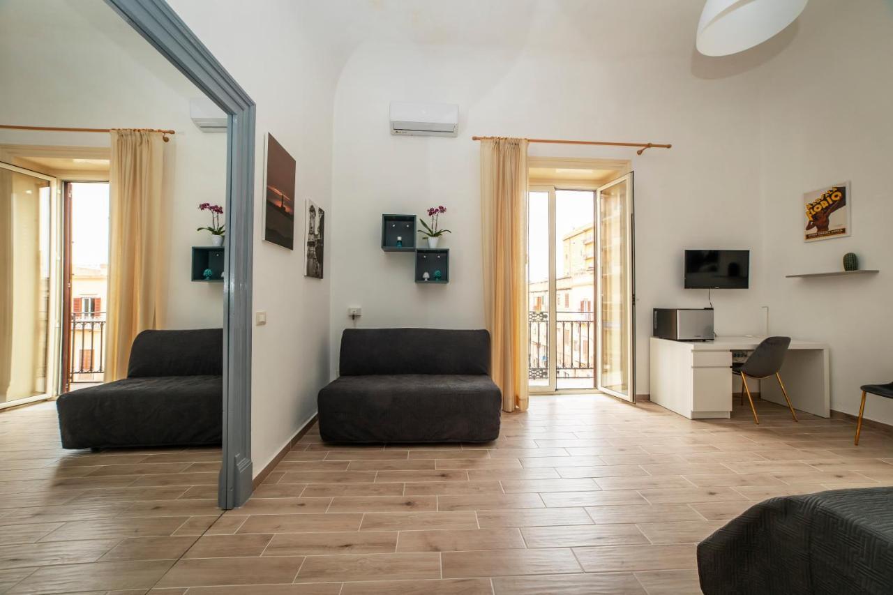 Bed and Breakfast I Balconi Di Porta Mazara Marsala Exteriér fotografie