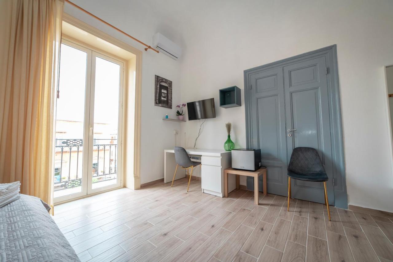 Bed and Breakfast I Balconi Di Porta Mazara Marsala Exteriér fotografie