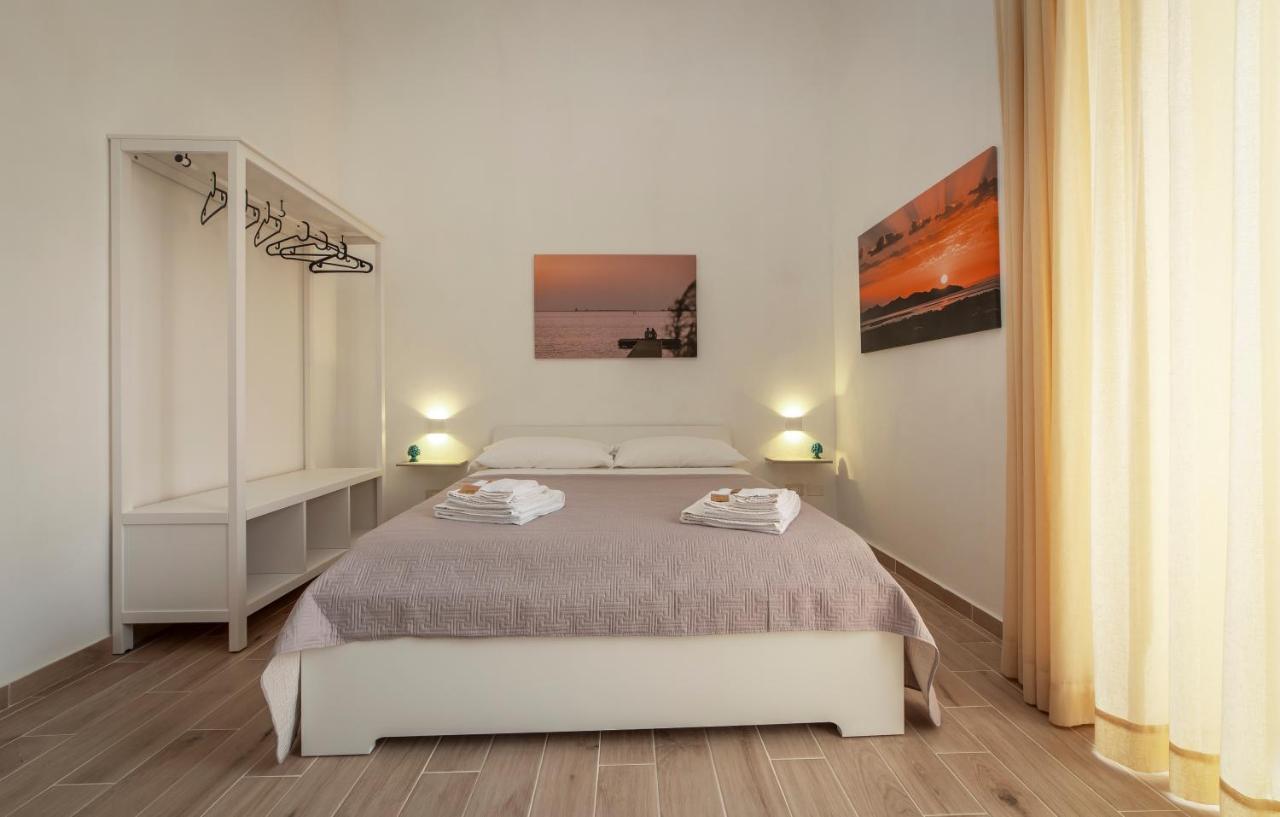 Bed and Breakfast I Balconi Di Porta Mazara Marsala Exteriér fotografie