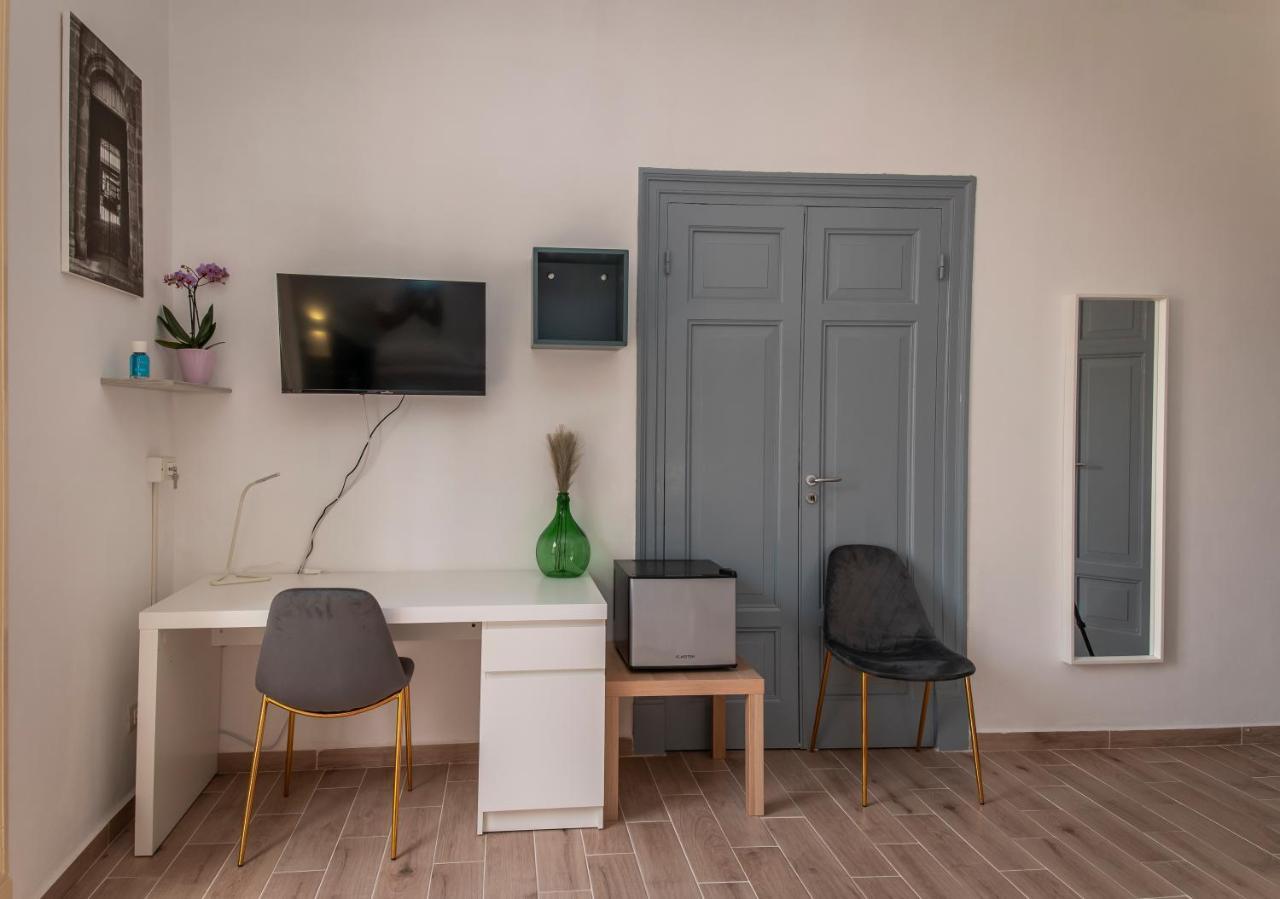 Bed and Breakfast I Balconi Di Porta Mazara Marsala Exteriér fotografie