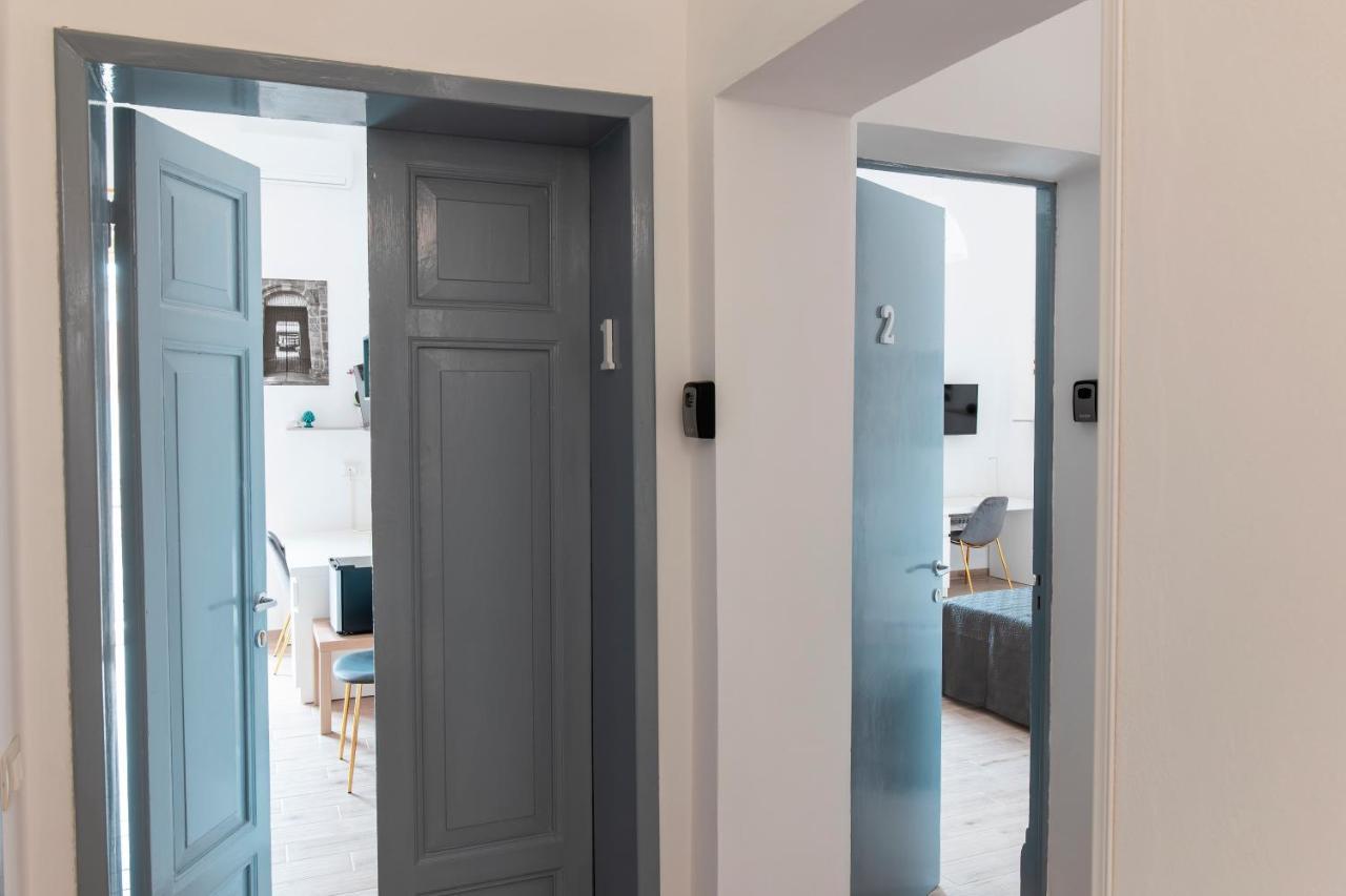 Bed and Breakfast I Balconi Di Porta Mazara Marsala Exteriér fotografie