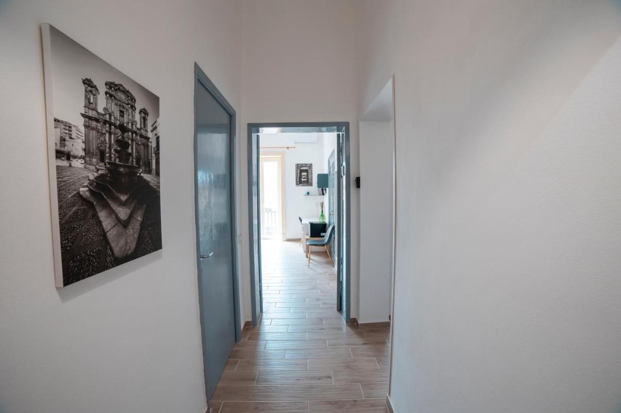 Bed and Breakfast I Balconi Di Porta Mazara Marsala Exteriér fotografie