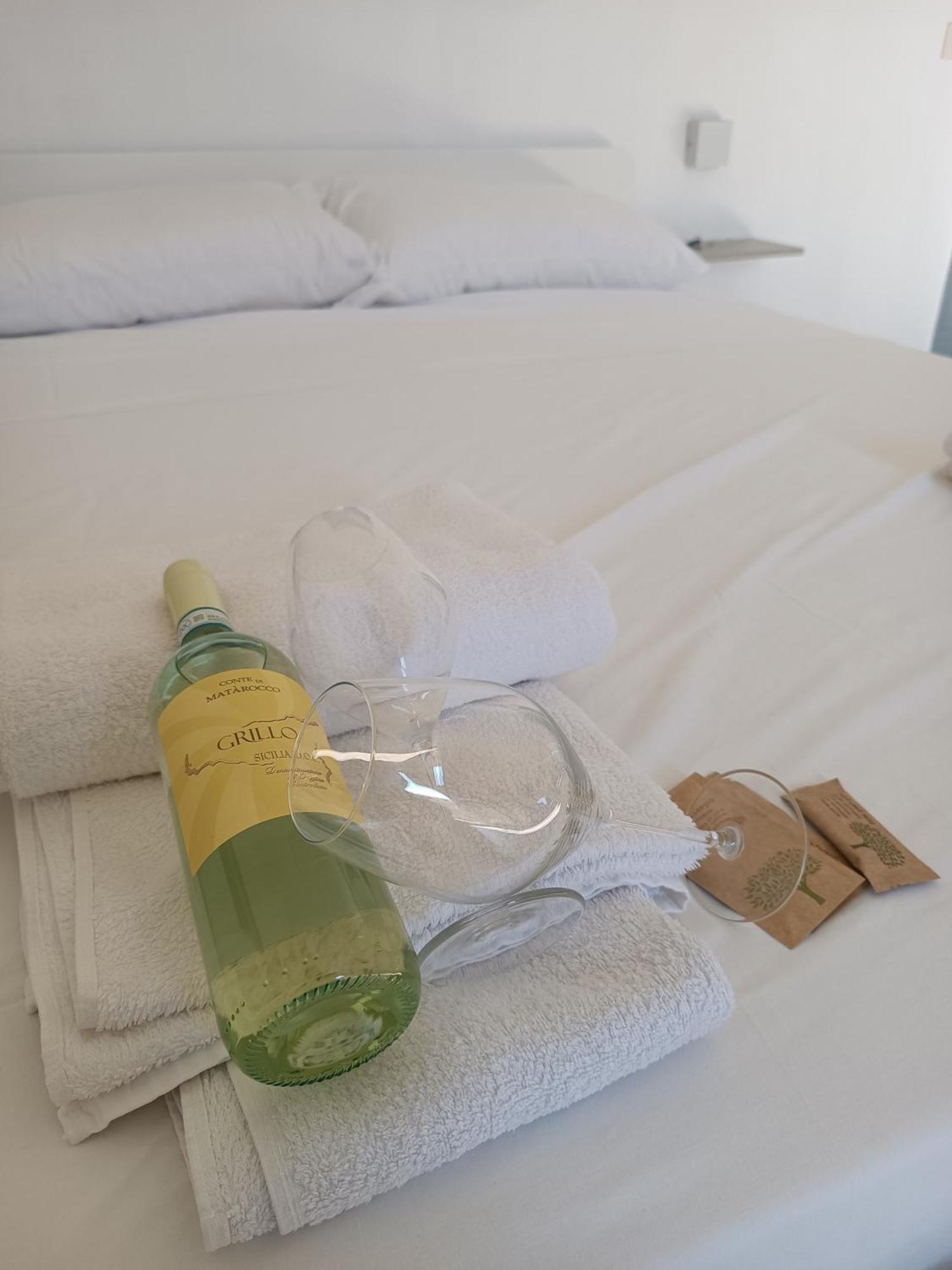 Bed and Breakfast I Balconi Di Porta Mazara Marsala Exteriér fotografie