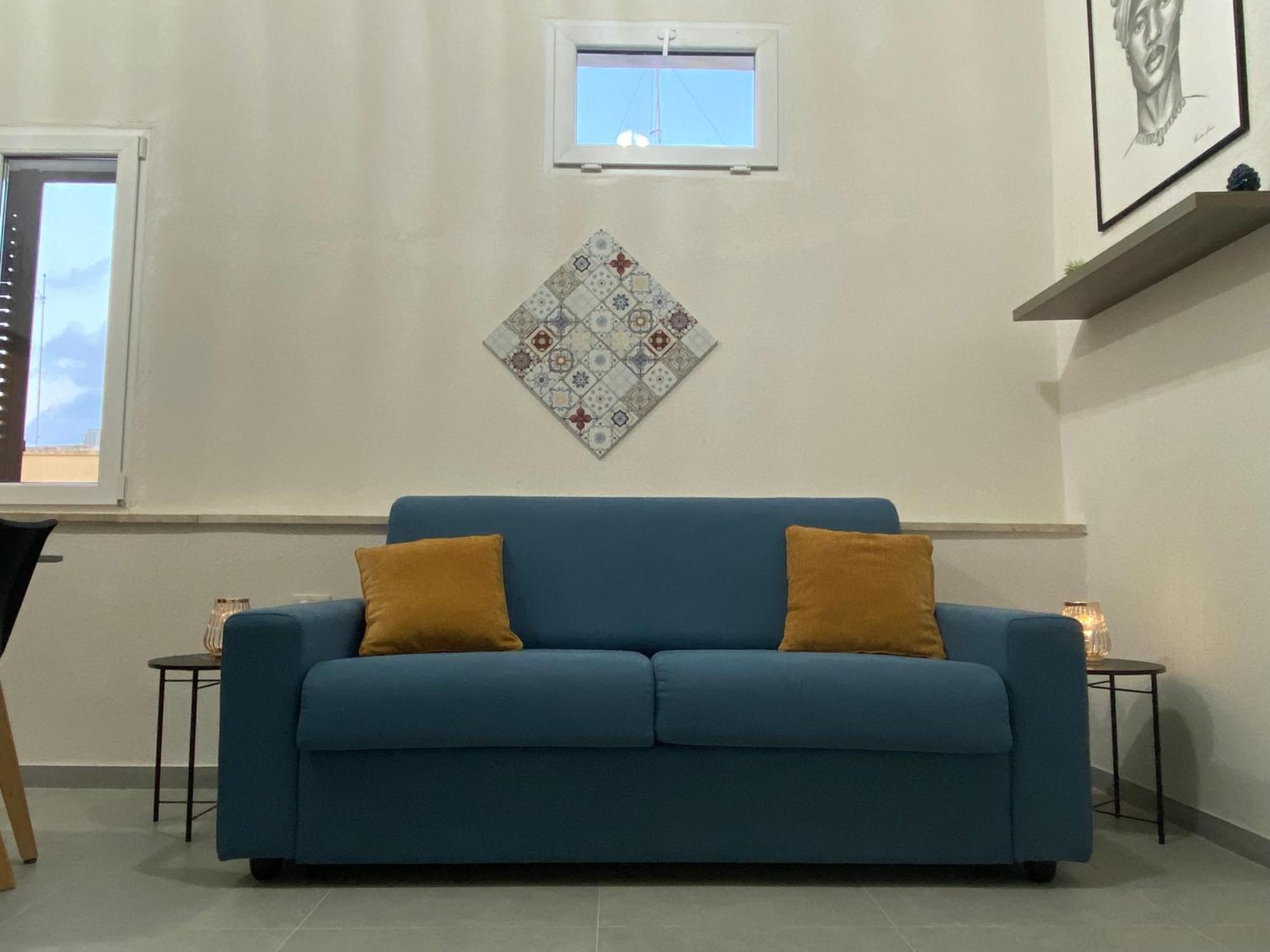 Bed and Breakfast I Balconi Di Porta Mazara Marsala Exteriér fotografie