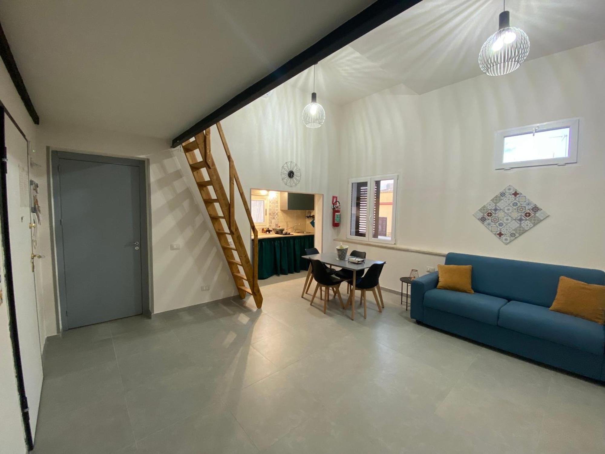 Bed and Breakfast I Balconi Di Porta Mazara Marsala Exteriér fotografie