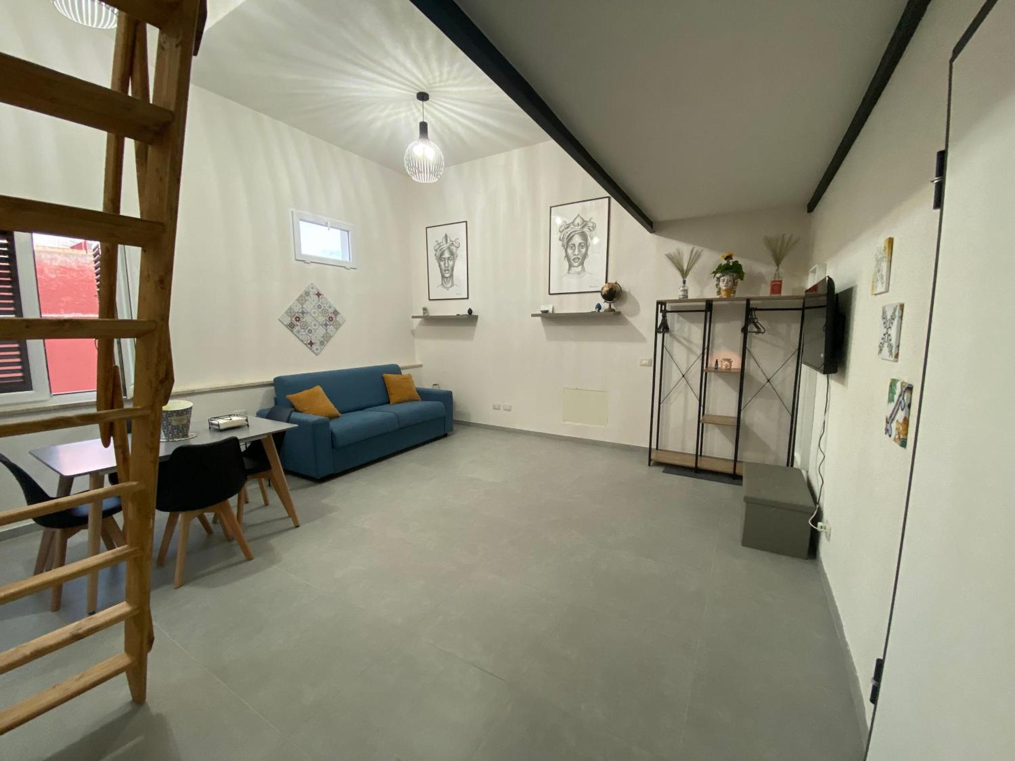 Bed and Breakfast I Balconi Di Porta Mazara Marsala Exteriér fotografie
