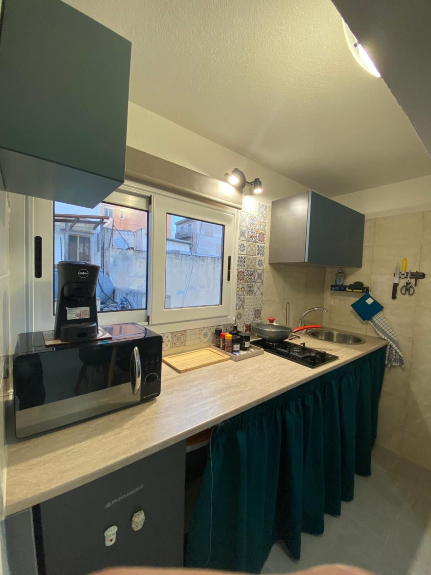 Bed and Breakfast I Balconi Di Porta Mazara Marsala Exteriér fotografie