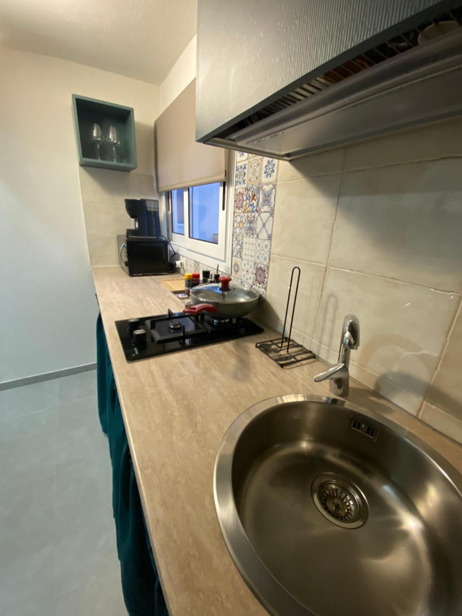 Bed and Breakfast I Balconi Di Porta Mazara Marsala Exteriér fotografie