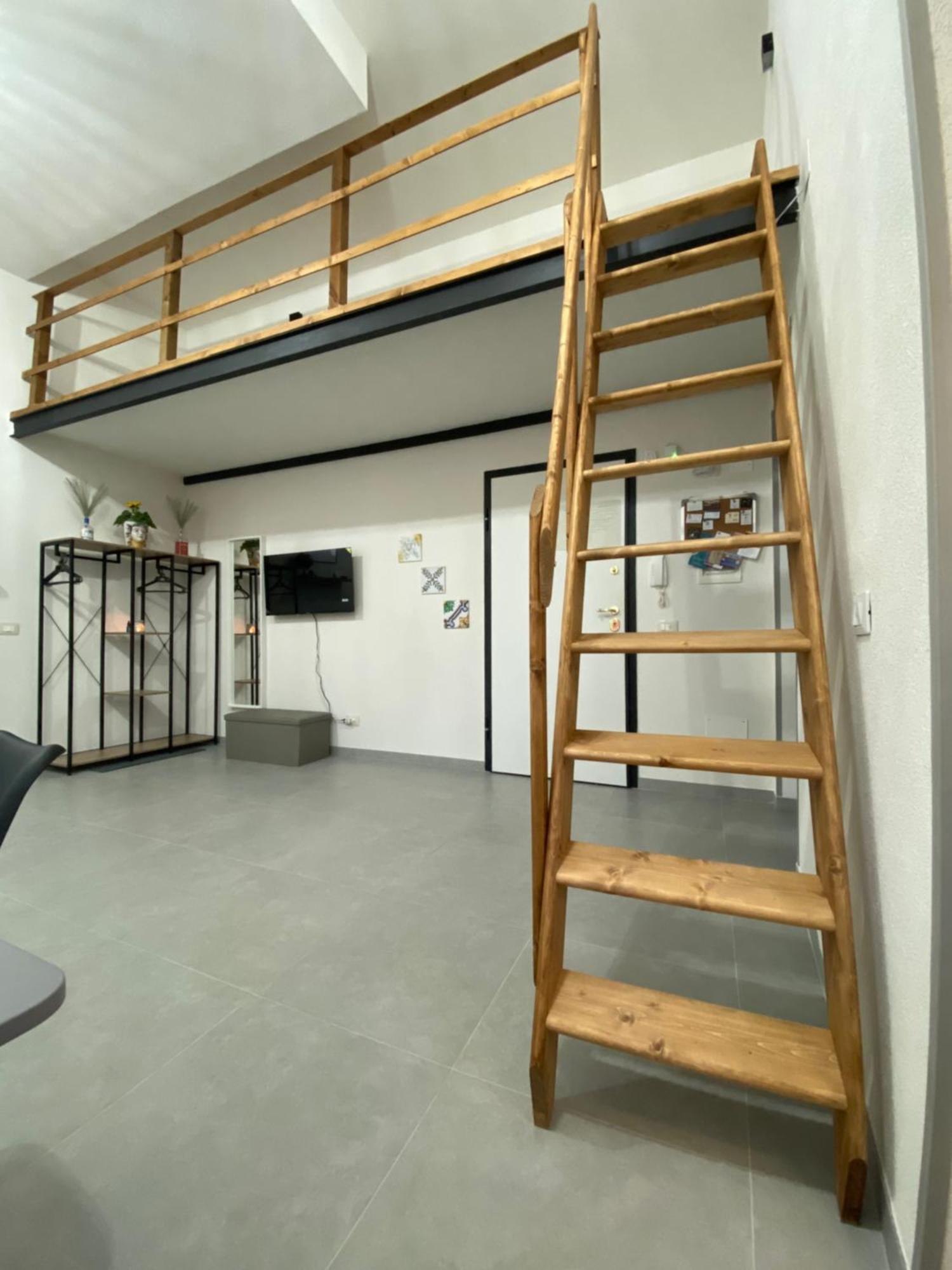 Bed and Breakfast I Balconi Di Porta Mazara Marsala Exteriér fotografie