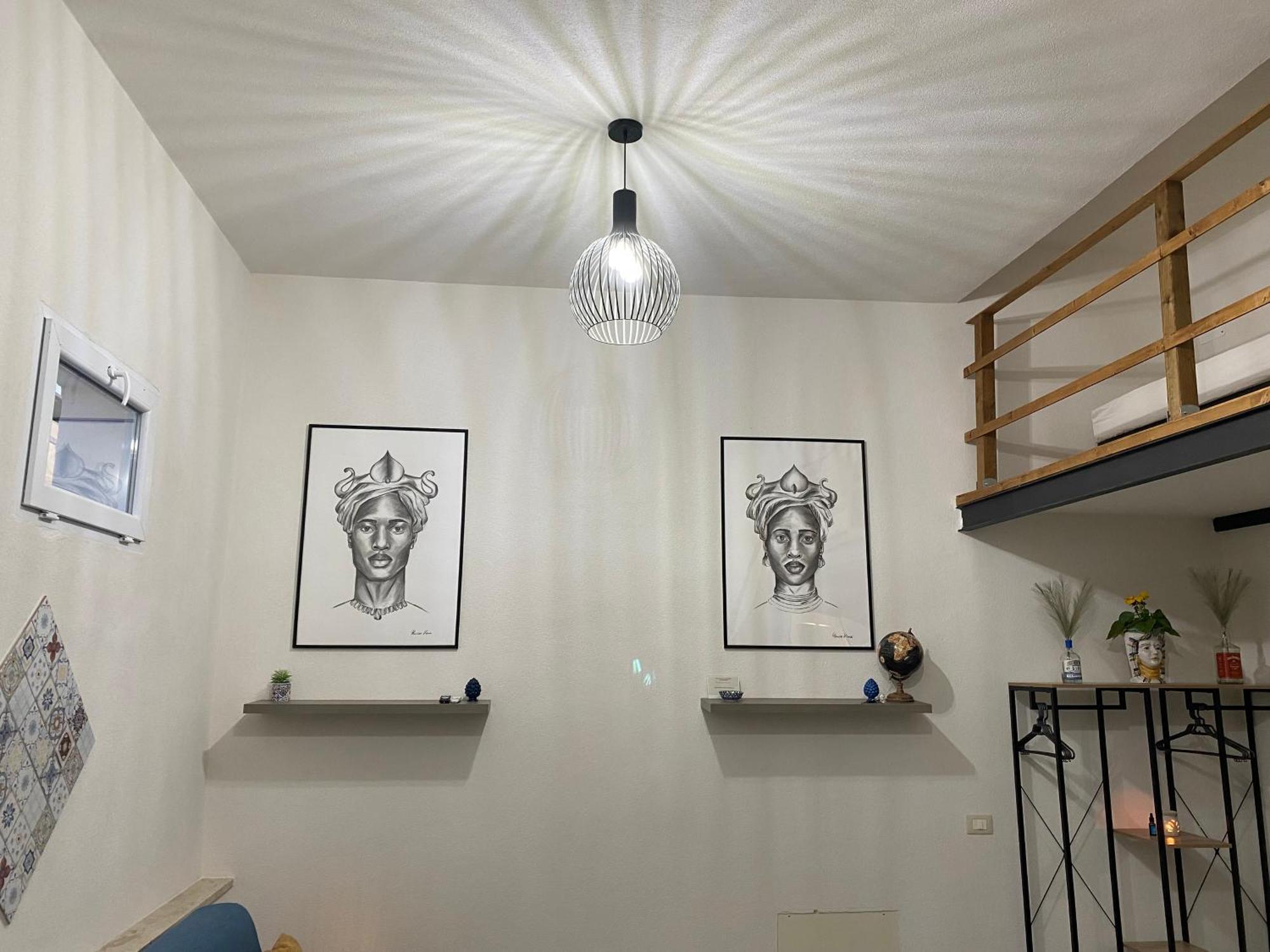 Bed and Breakfast I Balconi Di Porta Mazara Marsala Exteriér fotografie