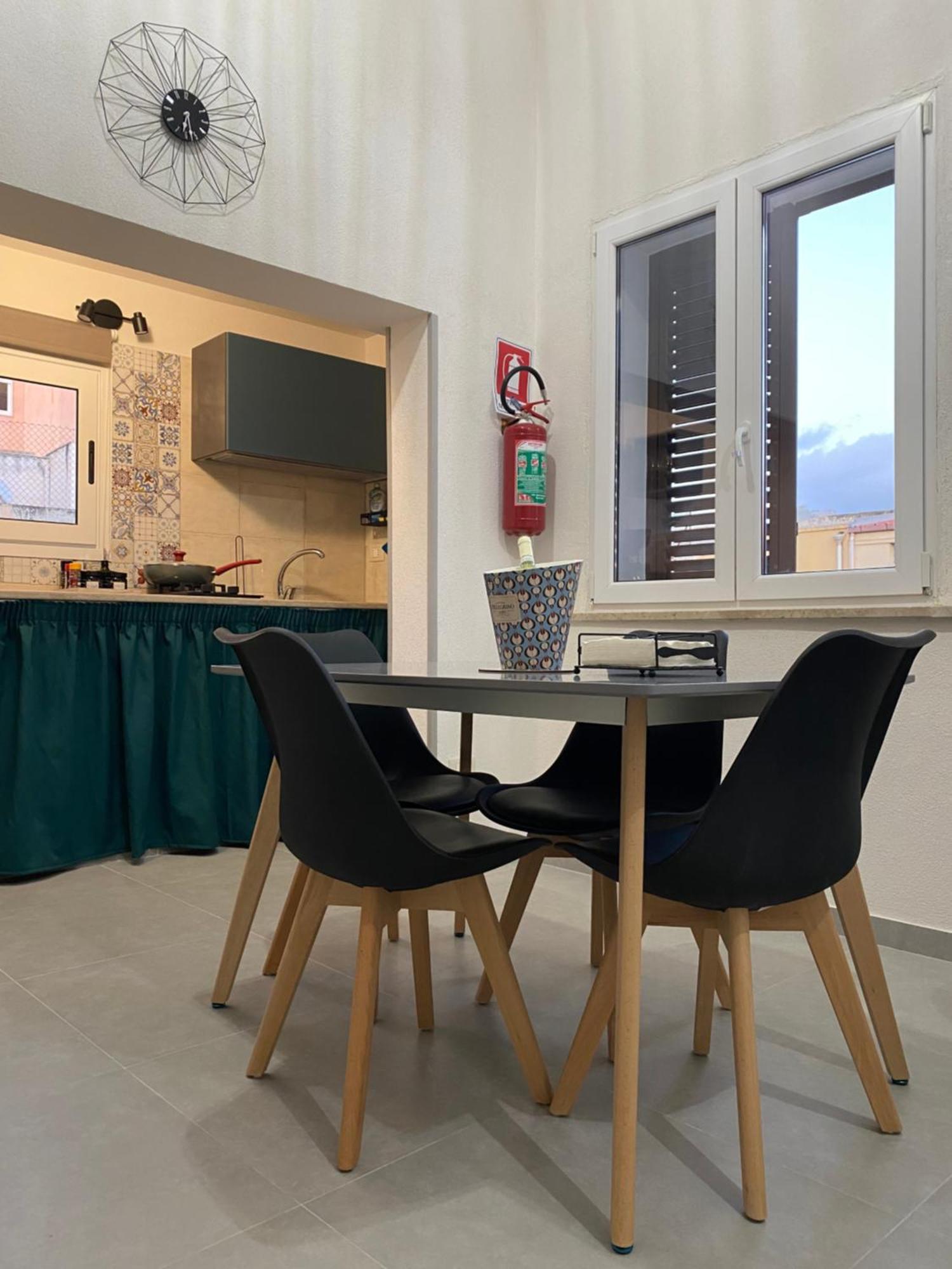 Bed and Breakfast I Balconi Di Porta Mazara Marsala Exteriér fotografie