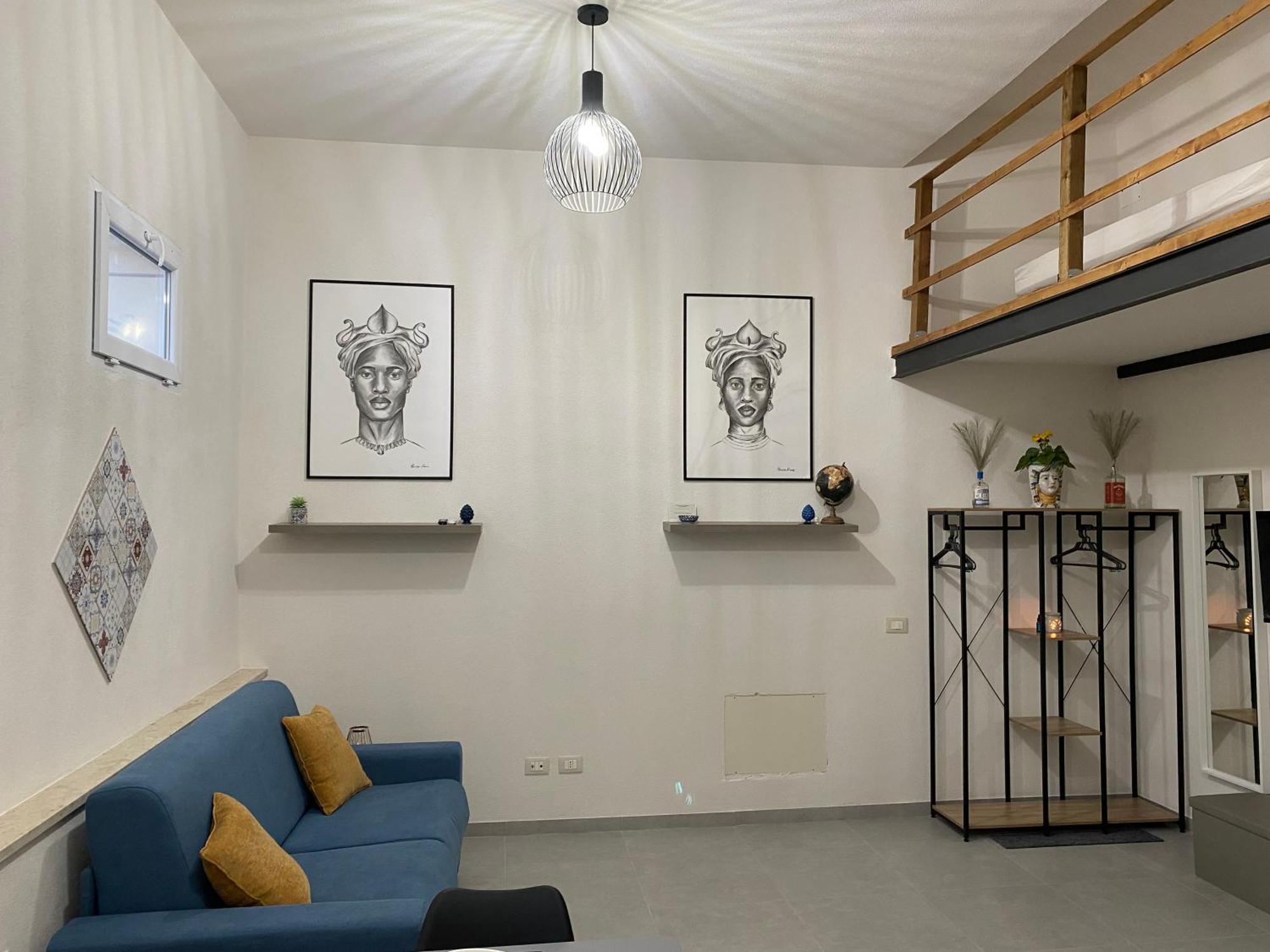 Bed and Breakfast I Balconi Di Porta Mazara Marsala Exteriér fotografie